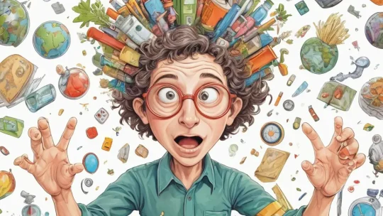 Все обо всем: как управлять стрессом без лекарств и вернуть ясность ума