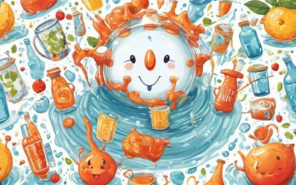 Все обо всем: почему вода так важна и сколько её нужно пить каждому дню