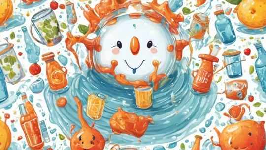 Все обо всем: почему вода так важна и сколько её нужно пить каждому дню