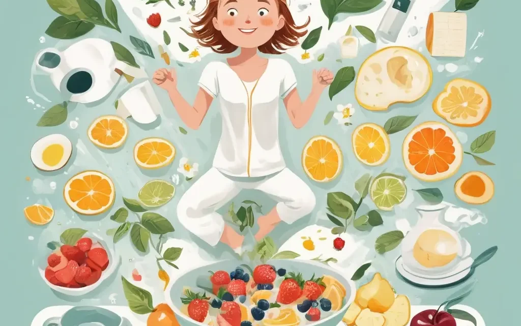 Все обо всем: простые утренние ритуалы, которые улучшают здоровье на месяц вперед