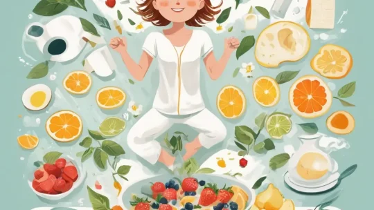 Все обо всем: простые утренние ритуалы, которые улучшают здоровье на месяц вперед