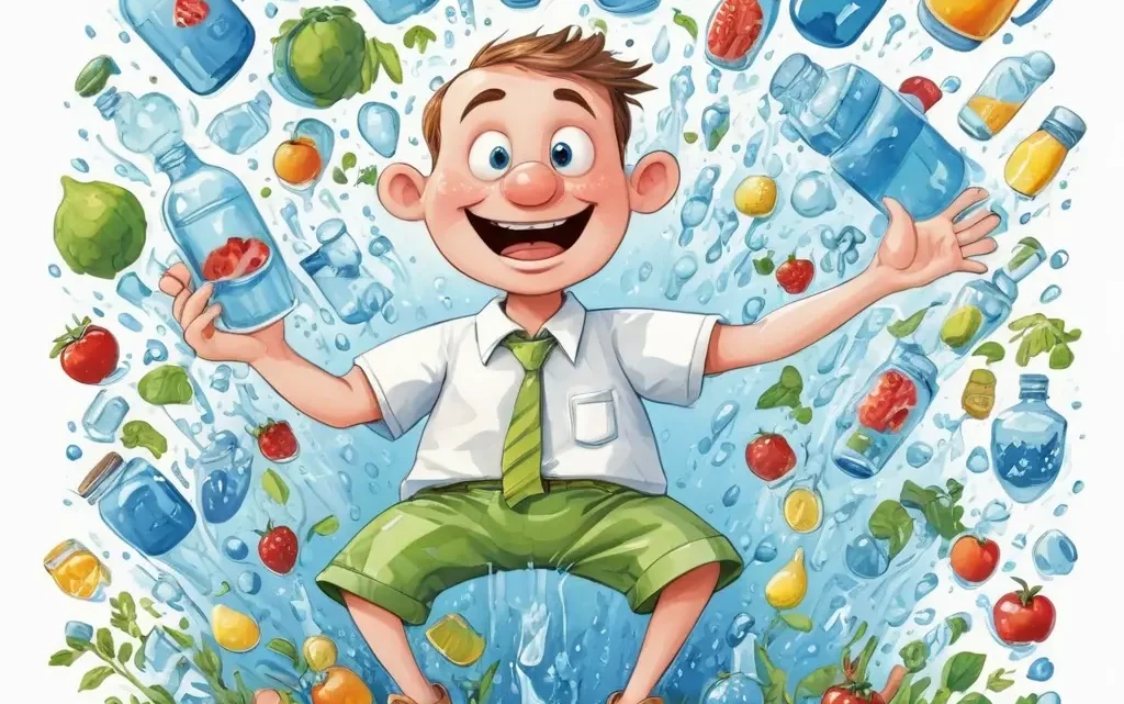 Все обо всем: почему вода важна и сколько её пить каждому дню