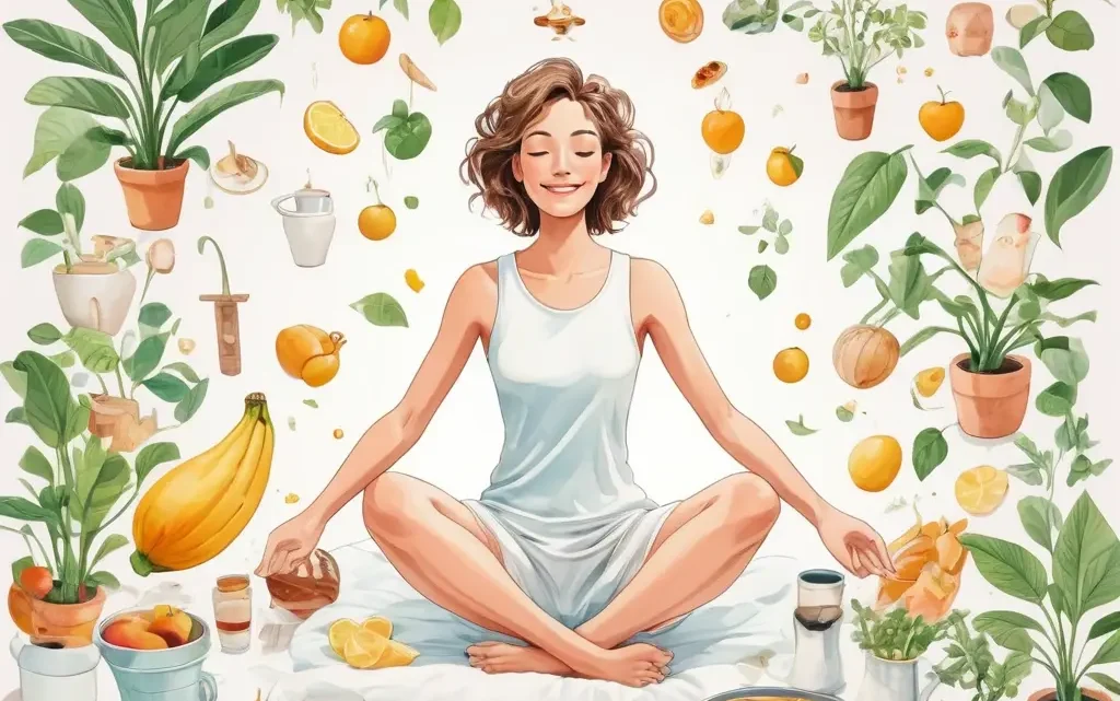 Все обо всем: простые утренние ритуалы, которые улучшают здоровье на месяц вперед