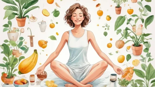 Все обо всем: простые утренние ритуалы, которые улучшают здоровье на месяц вперед