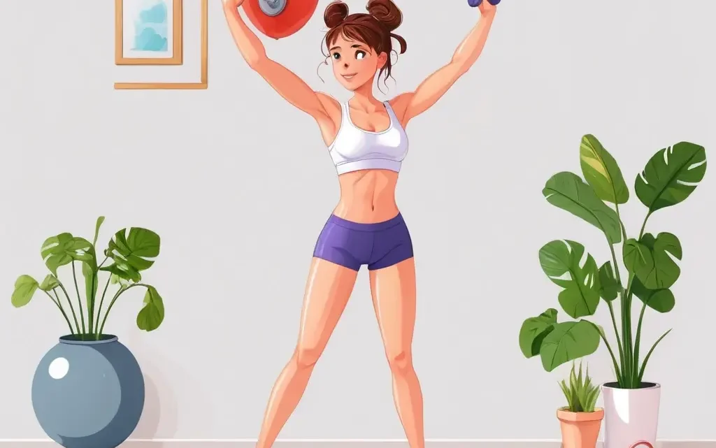 Все обо всем: тренировки дома без оборудования для стройной фигуры и крепкого сердца