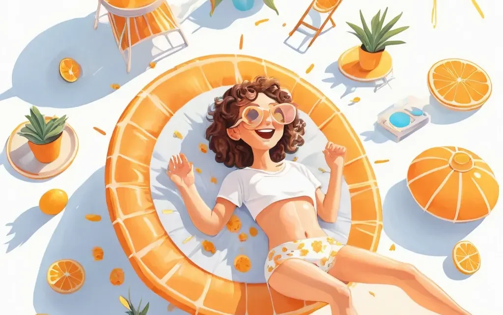 Все обо всем: влияние солнечного света на настроение и как безопасно загорать