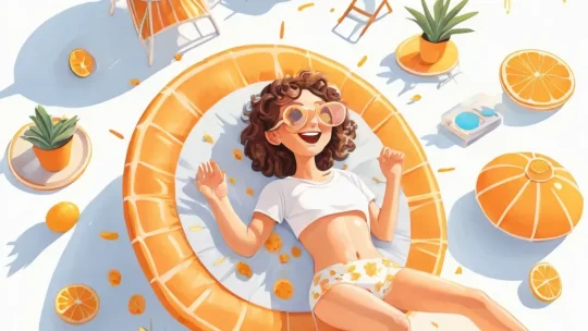 Все обо всем: влияние солнечного света на настроение и как безопасно загорать