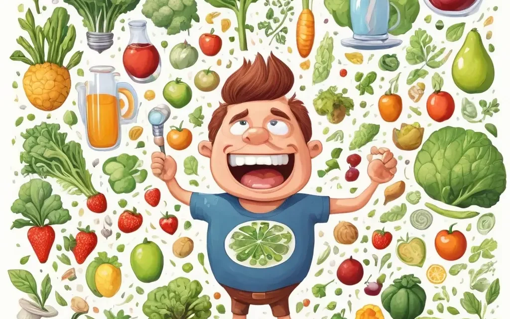 Все обо всем: почему обмен веществ важен и как его ускорить естественными способами