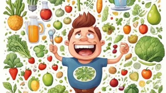 Все обо всем: почему обмен веществ важен и как его ускорить естественными способами