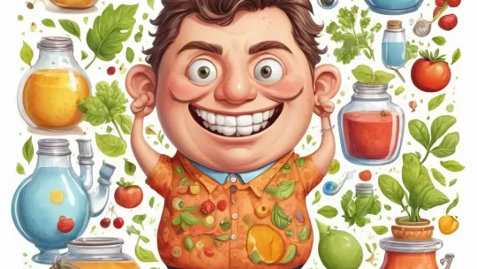 Все обо всем: почему обмен веществ важен и как его ускорить естественными способами