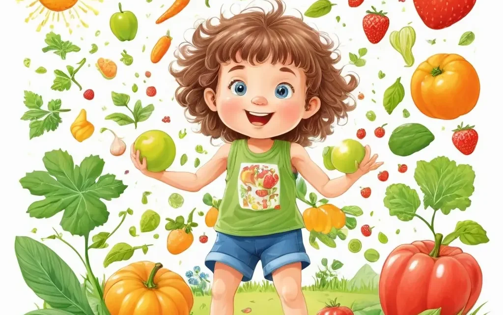 Все обо всем: здоровые привычки для детей как вырастить сильный иммунитет с раннего возраста