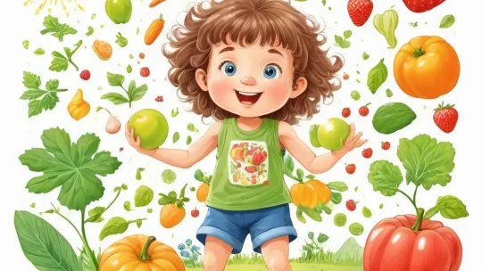 Все обо всем: здоровые привычки для детей как вырастить сильный иммунитет с раннего возраста