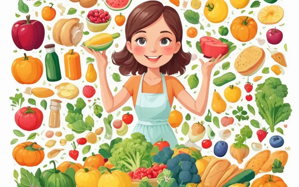 Все обо всем: питание для женского здоровья — что полезно именно вам по возрасту