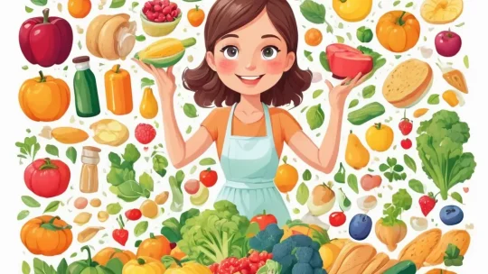 Все обо всем: питание для женского здоровья — что полезно именно вам по возрасту