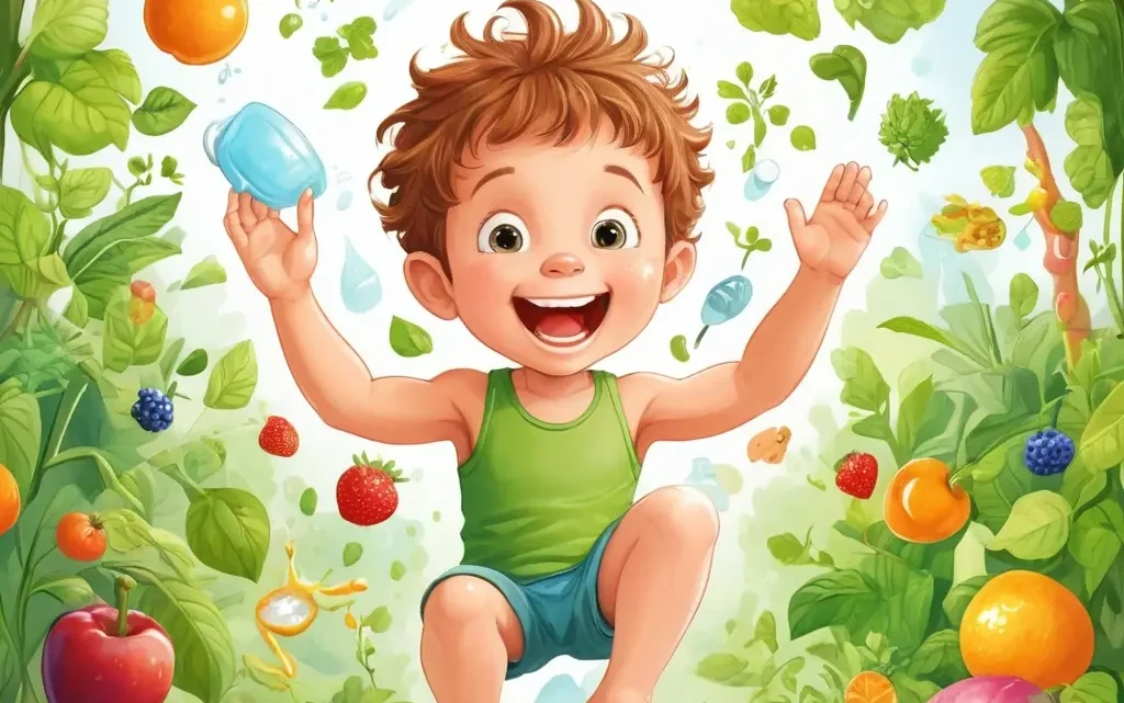 Все обо всем: здоровые привычки для детей как вырастить сильный иммунитет с раннего возраста