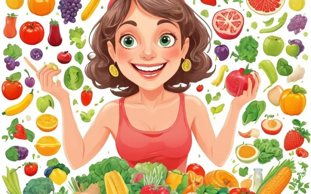 Все обо всем: питание для женского здоровья — что полезно именно вам по возрасту