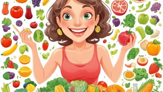 Все обо всем: питание для женского здоровья — что полезно именно вам по возрасту