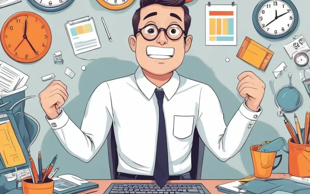 Все обо всем: как бороться с усталостью на работе и вернуть продуктивность