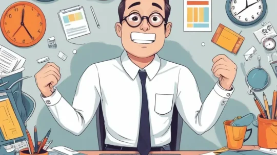 Все обо всем: как бороться с усталостью на работе и вернуть продуктивность