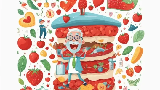 Все обо всем: простые способы снизить риск сердечно-сосудистых заболеваний уже сегодня