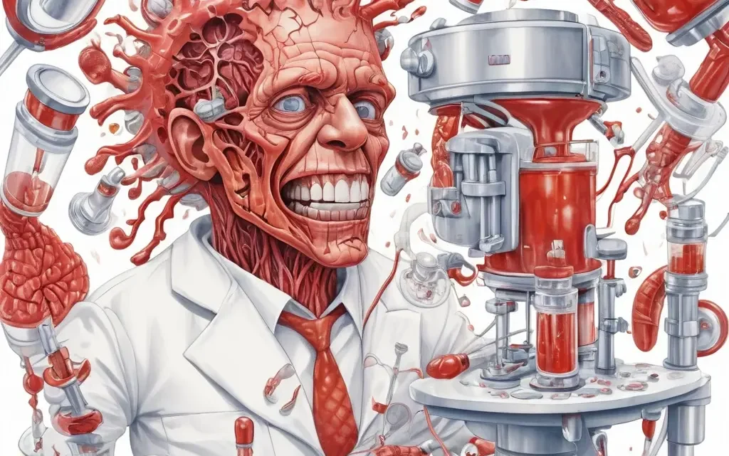 Роль аутогемотерапии в комплексной терапии аутоиммунных заболеваний: практический план на основе реальных данных