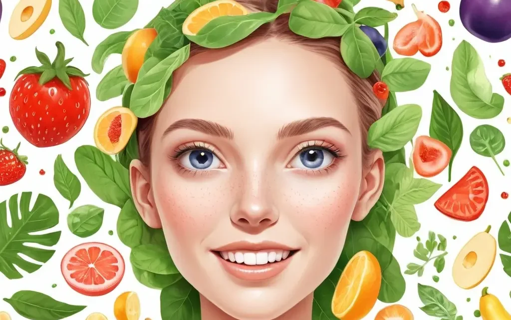 Все обо всем: здоровье кожи как построить ежедневный уход и питание для сияния