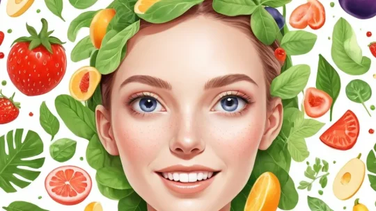 Все обо всем: здоровье кожи как построить ежедневный уход и питание для сияния