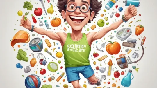 Все обо всем: как сохранить мотивацию к здоровому образу жизни в долгосрочной перспективе