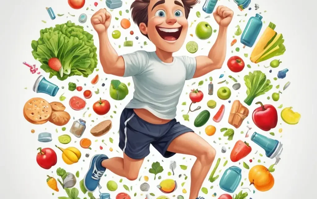 Все обо всем: как сохранить мотивацию к здоровому образу жизни в долгосрочной перспективе