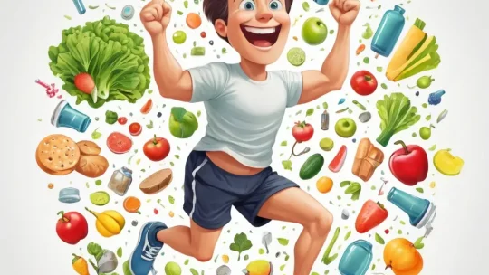 Все обо всем: как сохранить мотивацию к здоровому образу жизни в долгосрочной перспективе