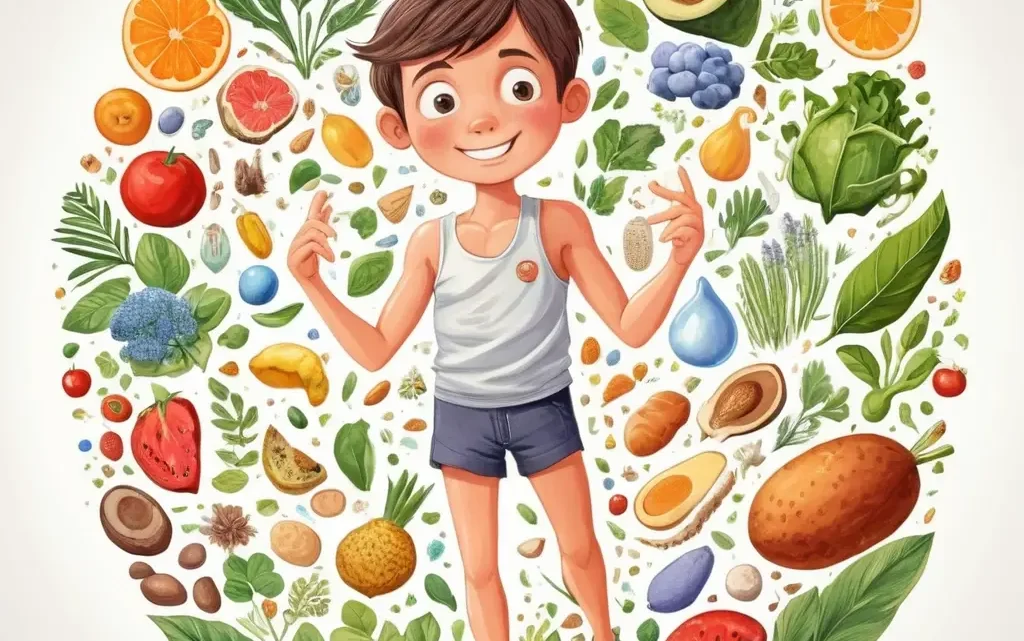 Все обо всем: роль микроэлементов в организме и где их брать без добавок