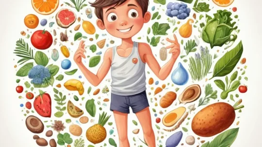 Все обо всем: роль микроэлементов в организме и где их брать без добавок