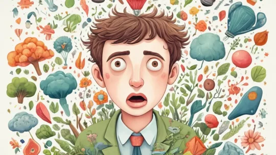 Все обо всем: как справляться с тревогой и паническими атаками безопасными методами