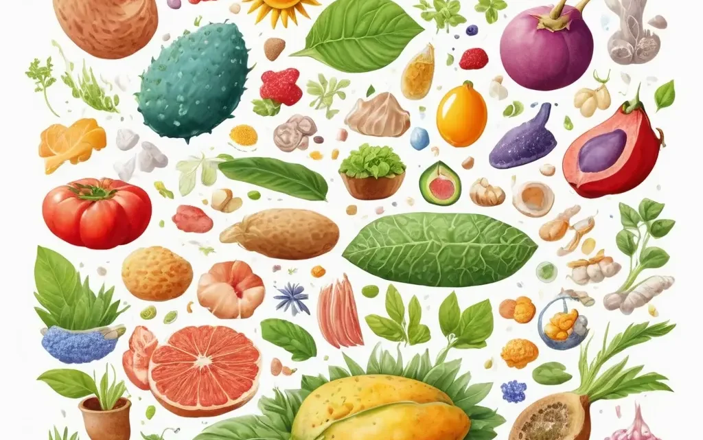 Все обо всем: роль микроэлементов в организме и где их брать без добавок