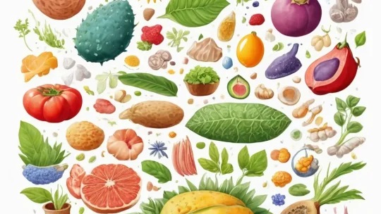 Все обо всем: роль микроэлементов в организме и где их брать без добавок