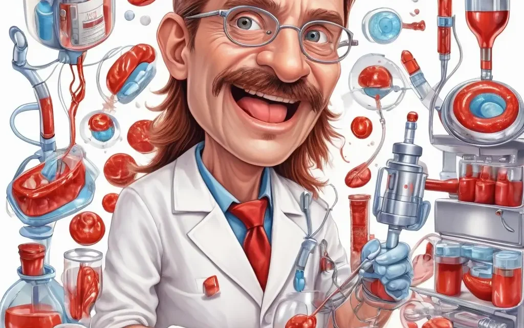 Роль аутогемотерапии в комплексной терапии аутоиммунных заболеваний: практический подход