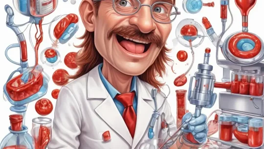 Роль аутогемотерапии в комплексной терапии аутоиммунных заболеваний: практический подход