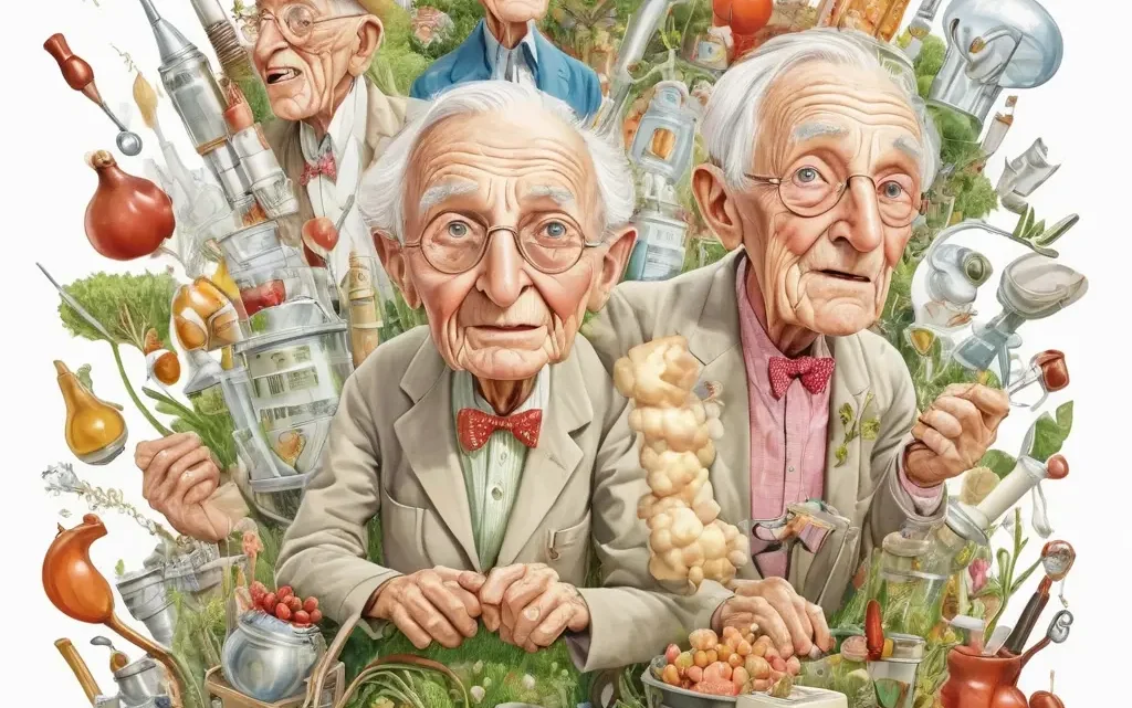 Все обо всем: секреты долгожителей — что современные исследования говорят о продолжительности жизни