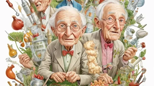 Все обо всем: секреты долгожителей — что современные исследования говорят о продолжительности жизни