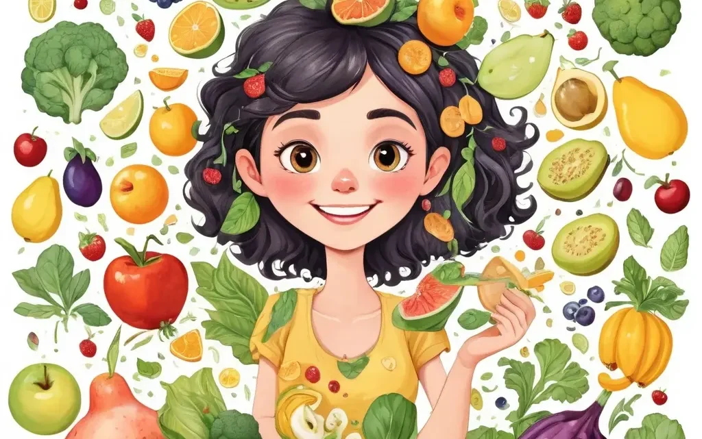 Все обо всем: питание для женского счастья — баланс гормонов и настроение без колебаний