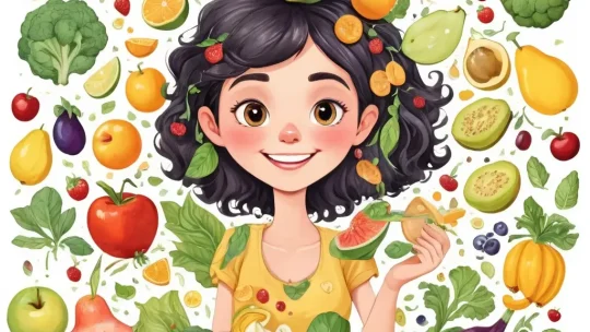 Все обо всем: питание для женского счастья — баланс гормонов и настроение без колебаний