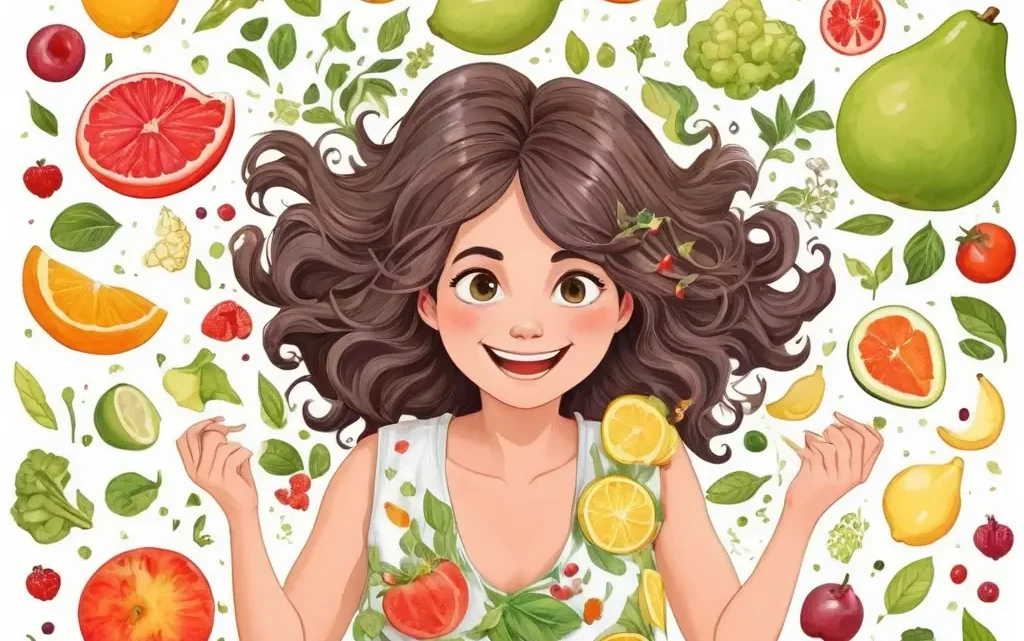 Все обо всем: питание для женского счастья — баланс гормонов и настроение без колебаний