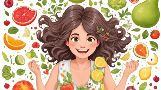 Все обо всем: питание для женского счастья — баланс гормонов и настроение без колебаний