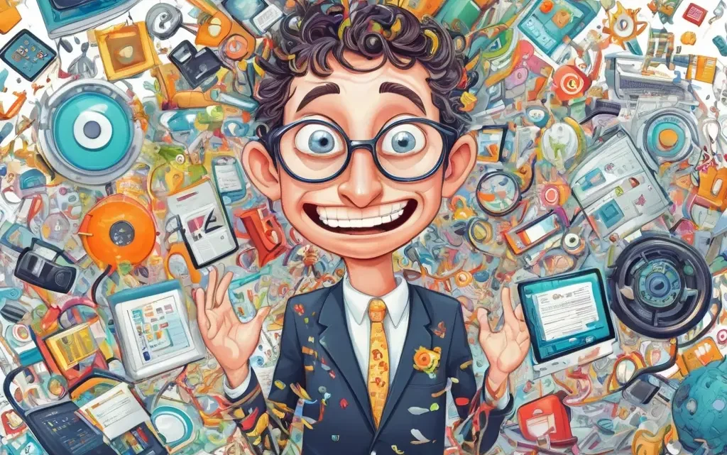 Все обо всем: как избежать перегрузки информацией и снизить цифровой стресс