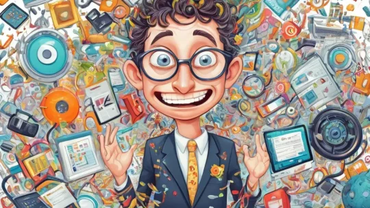 Все обо всем: как избежать перегрузки информацией и снизить цифровой стресс