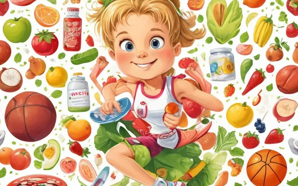 Все о спорте и питании для мам в декрете: безопасно и эффективно