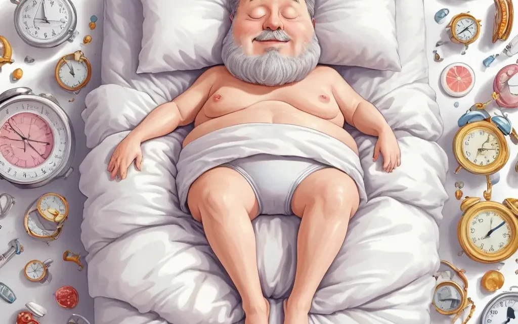 Все обо всем: роль сна в похудении и как правильно настроить режим для потери веса