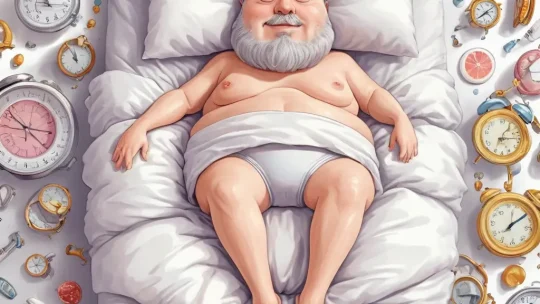 Все обо всем: роль сна в похудении и как правильно настроить режим для потери веса