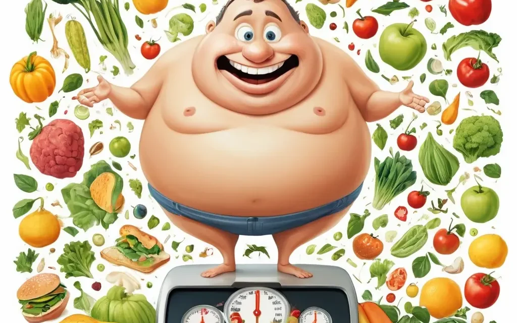 Все обо всем: как держать вес под контролем без жестких диет и голодовок