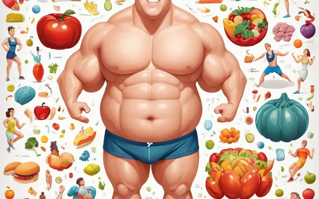 Все обо всем: как понять свой тип телосложения и подобрать идеальную тренировочную программу